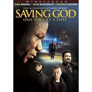 Saving God (DVD, 2008) [Ving Rhames]